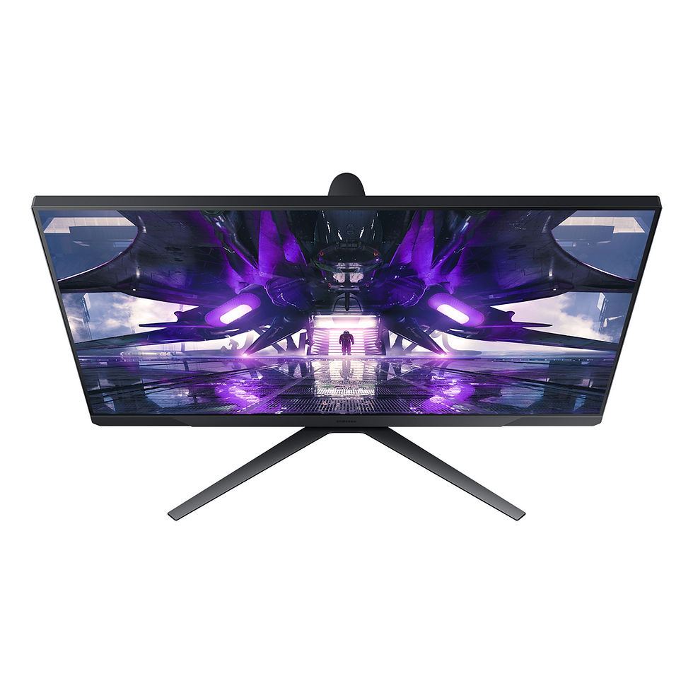Thumbnail: Samsung Odyssey 27" 165Hz Gaming Monitor