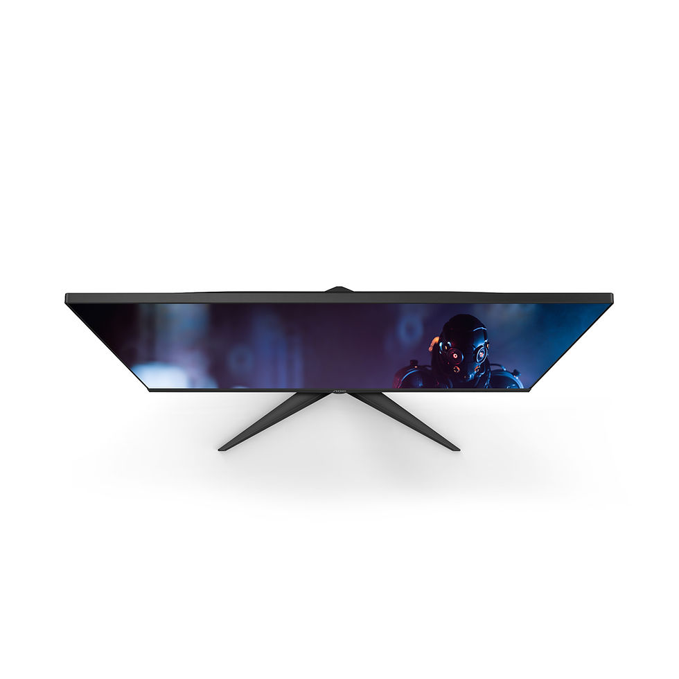 Thumbnail: AOC 24G2SE 24" FHD 165Hz Gaming Monitor