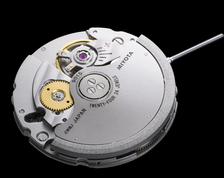 Miyota 9015 Movement