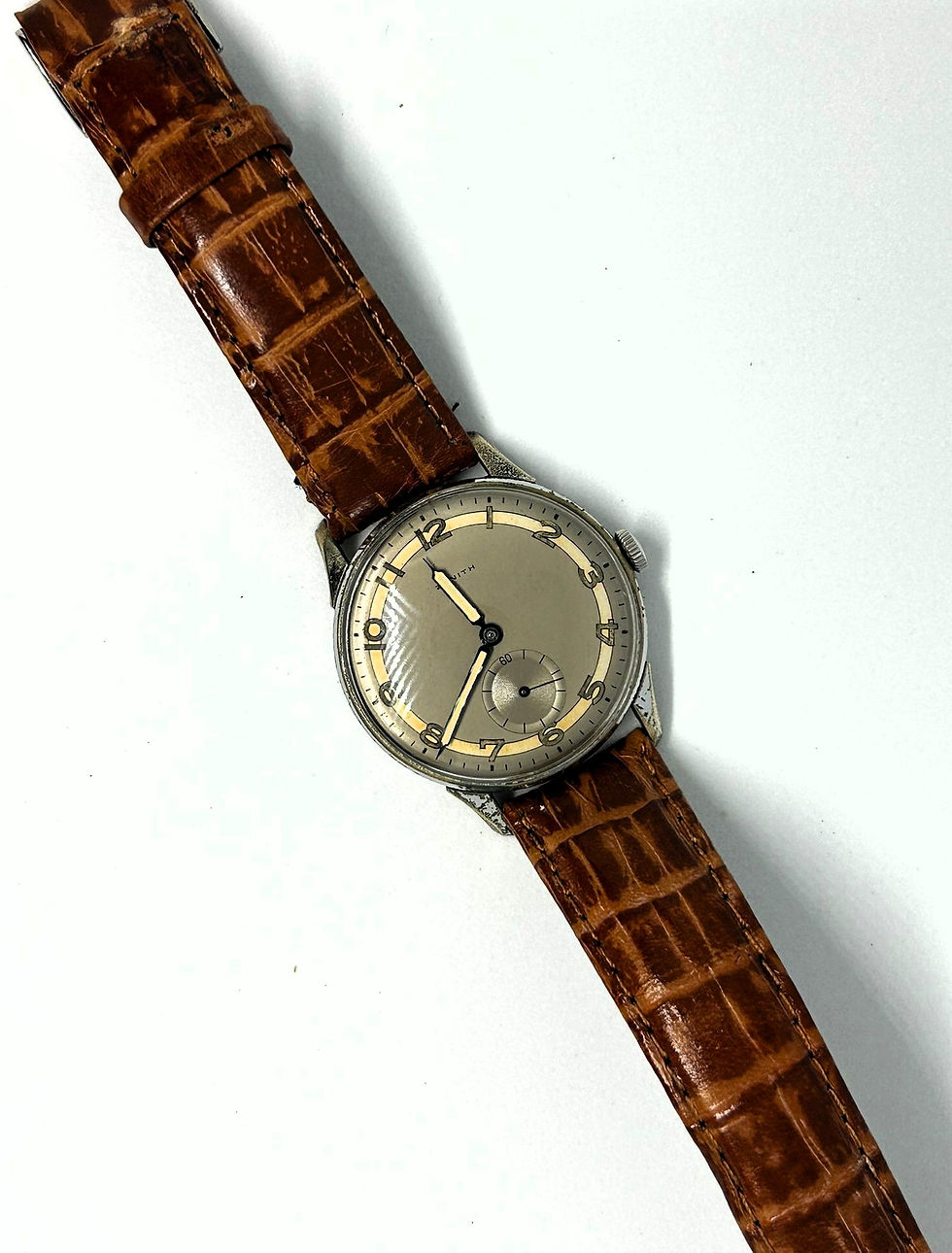 Thumbnail: Zenith 1953 - Cal 126