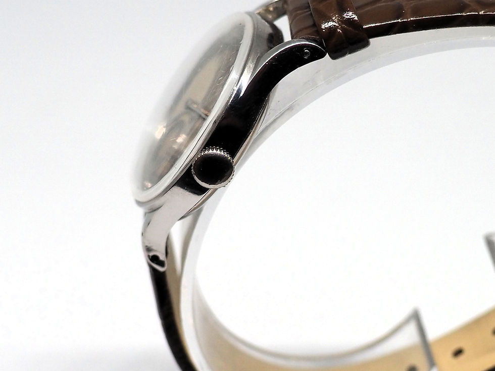 Thumbnail: Rare 1943 Vintage Omega Sector Dial 30T2