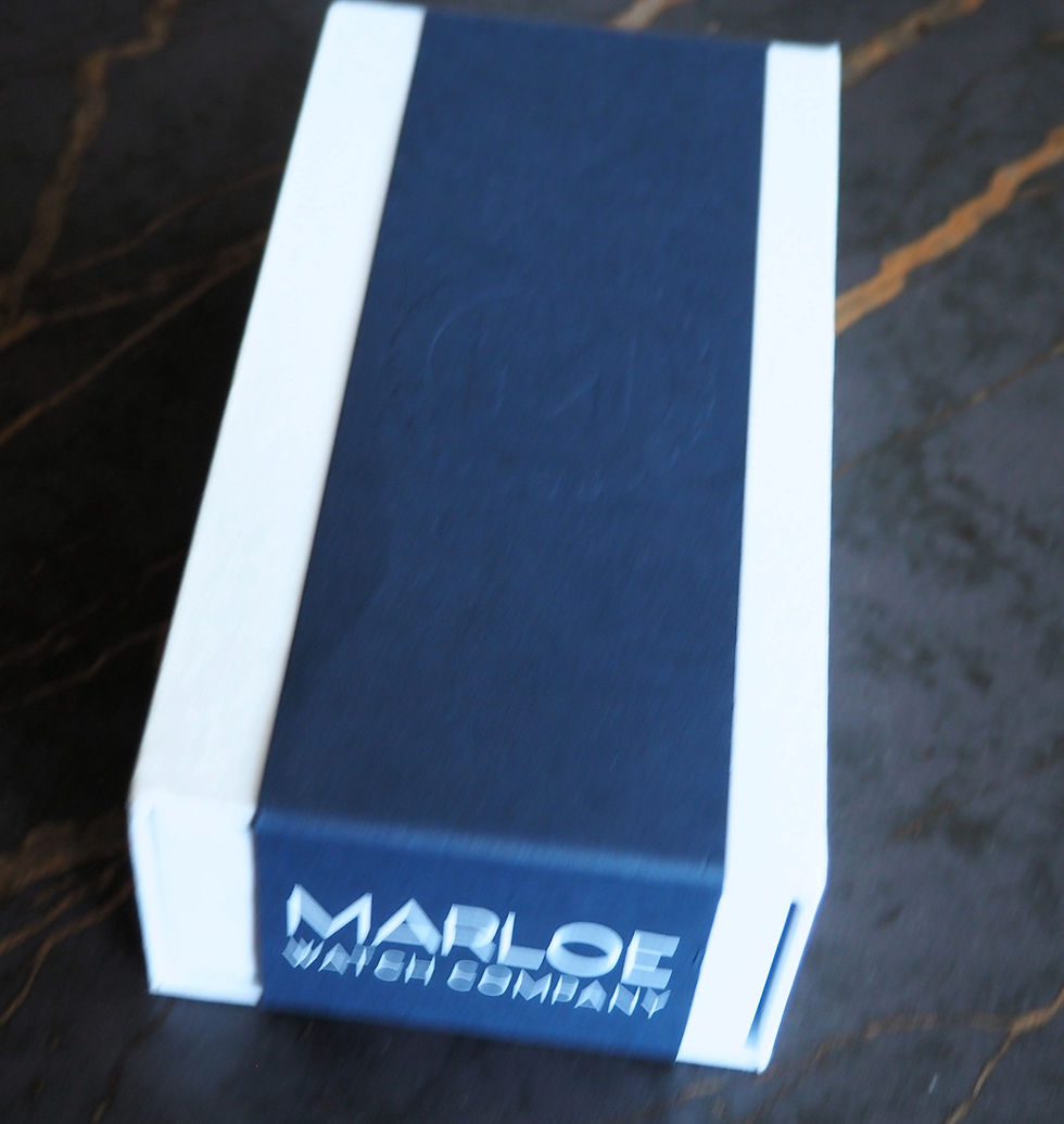Thumbnail: Marloe Watch Co. - Coniston