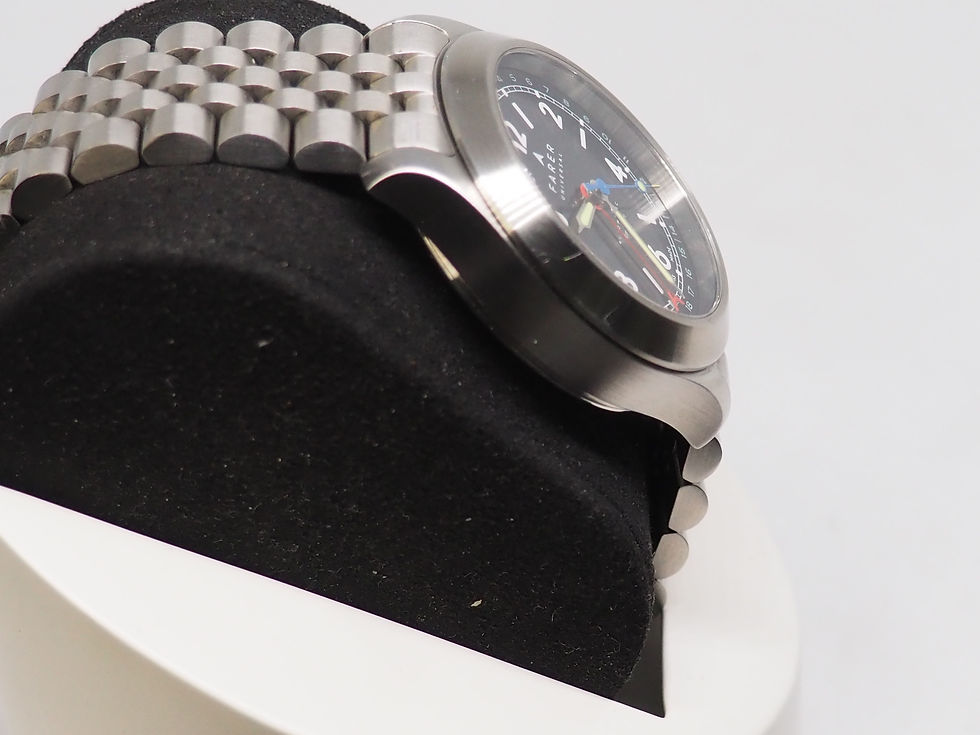 Thumbnail: Farer Lomond British Microbrand Swiss Engineering
