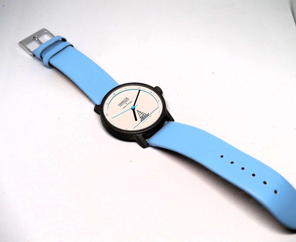 Thumbnail: Marloe Watch Co. - Bert & Buoy - The Dart