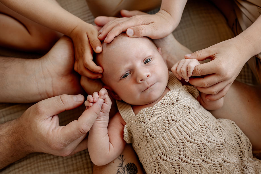 Newbornshooting