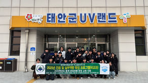 [방문/견학] 한서대학교_한서대학교 COSS 항공드론 분야 비교과 프로그램 견학  