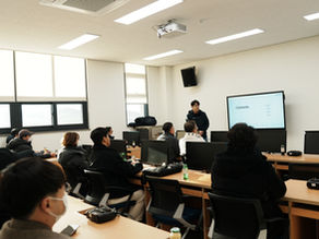 군집드론 협력사업 설명회 