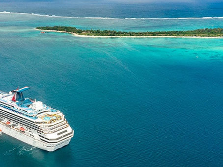Cruise Ships Return to Vanuatu Post-Earthquake Exploring Economic Revival and Citizenship Opportunities