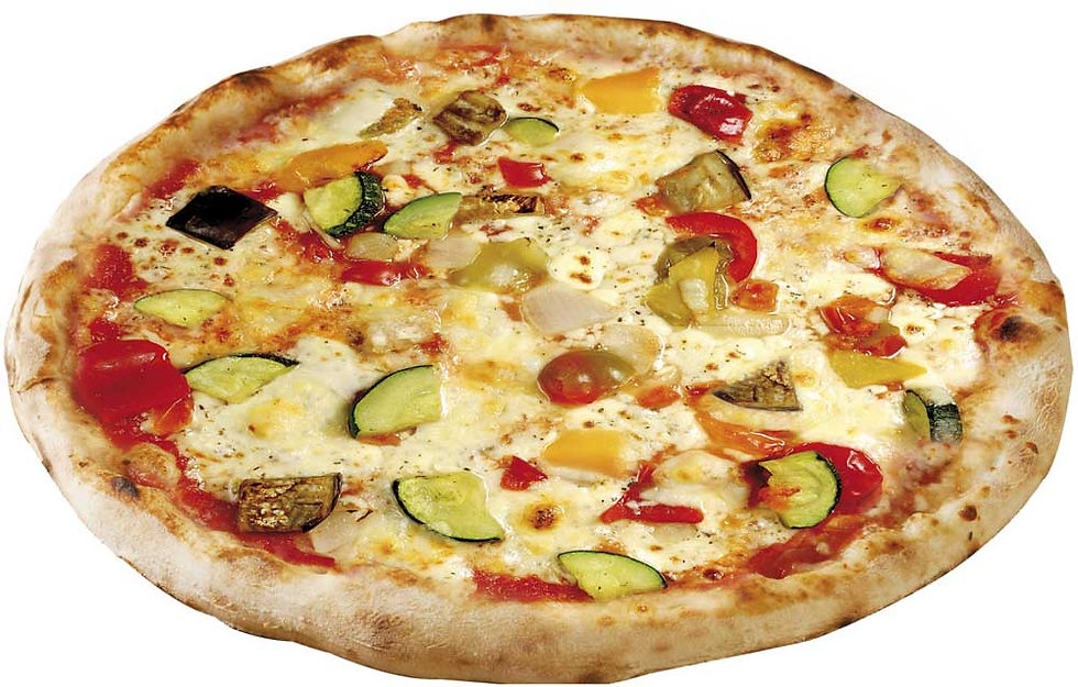 Miniatura: Pane e focacce