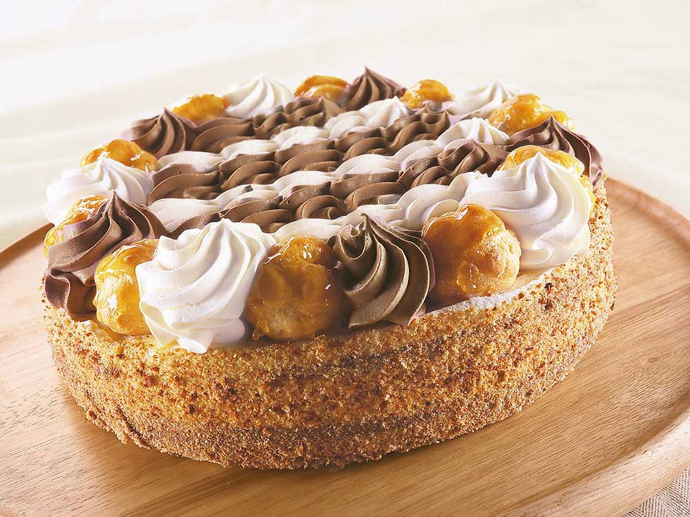 Miniatura: Torte e pasticceria