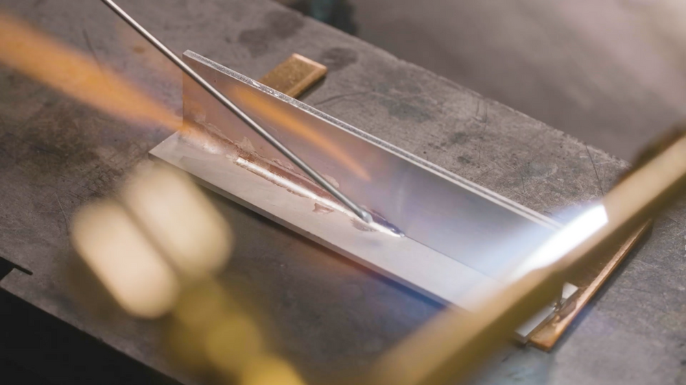 AluminumSilicon Brazing Alloys