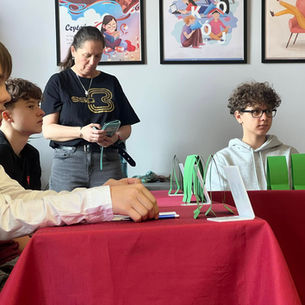 Konkurs matematyczno-informatycznym