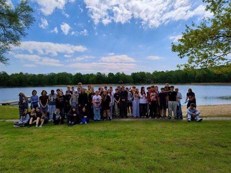 TRZY DNI PEŁNE WRAŻEŃ NAD JEZIOREM DADAJ