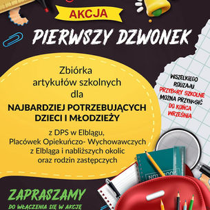 AKCJA PIERWSZY DZWONEK