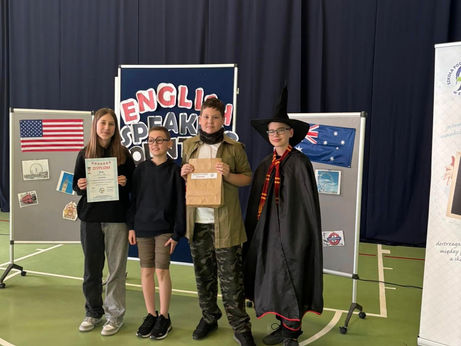 ENGLISH SPEAKING COUNTRIES