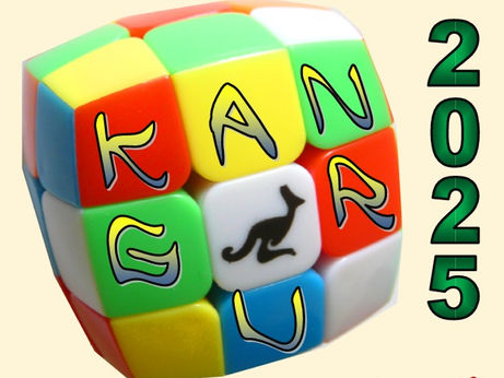 KANGUR MATEMATYCZNY 2025