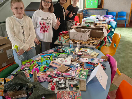 KIERMASZ - FUNDACJA ŚW. MIKOŁAJA