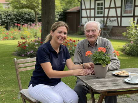 Ich kann meine Mutter nicht mehr pflegen - was jetzt?