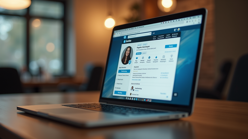Optimize Your LinkedIn Profile for Success