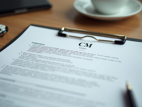 Top CV Writing Tips for Job Seekers