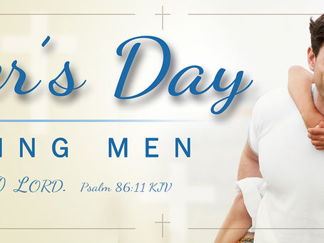 Let us talk about Dads