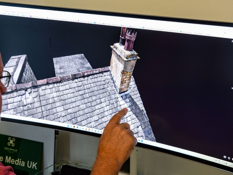 Struggling to Survey a Roof Due to Access Limits?