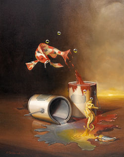 Life Unto Life 26x40