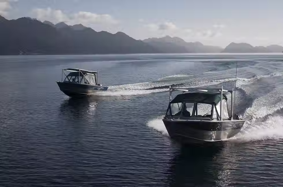 Boat rentals - fleet out