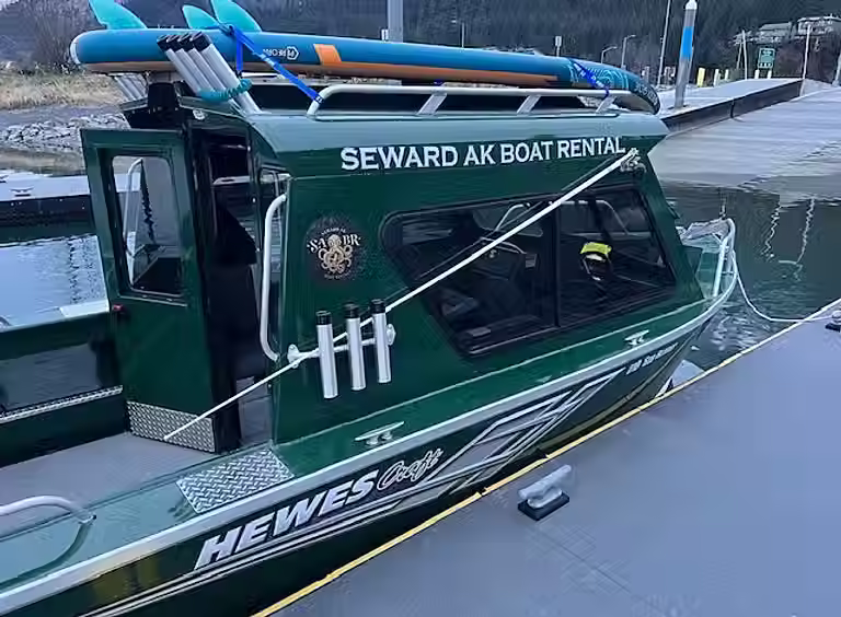 Sapphire boat rental aft