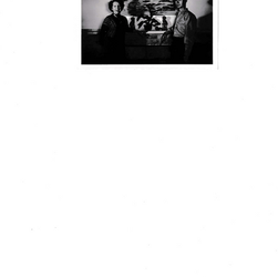 Claude S. Buchanan and Ruth Eldora Buchanan