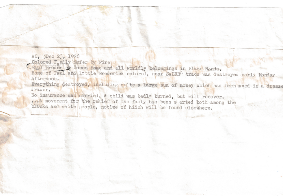 1926 Council Minutes 