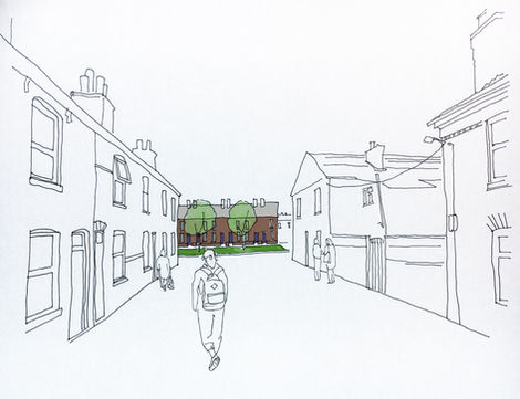 Chelmsford Street visual