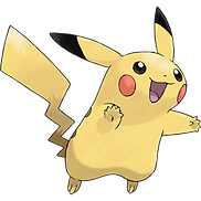 Pokemon Pikachu
