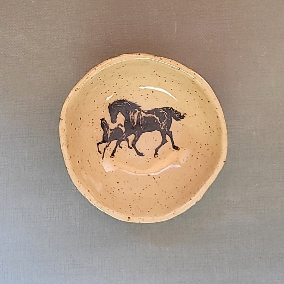 Thumbnail: (4 weeks) Intro To Ceramics | Handbuilding & Wheel