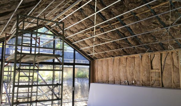 Ceiling Insulation 4