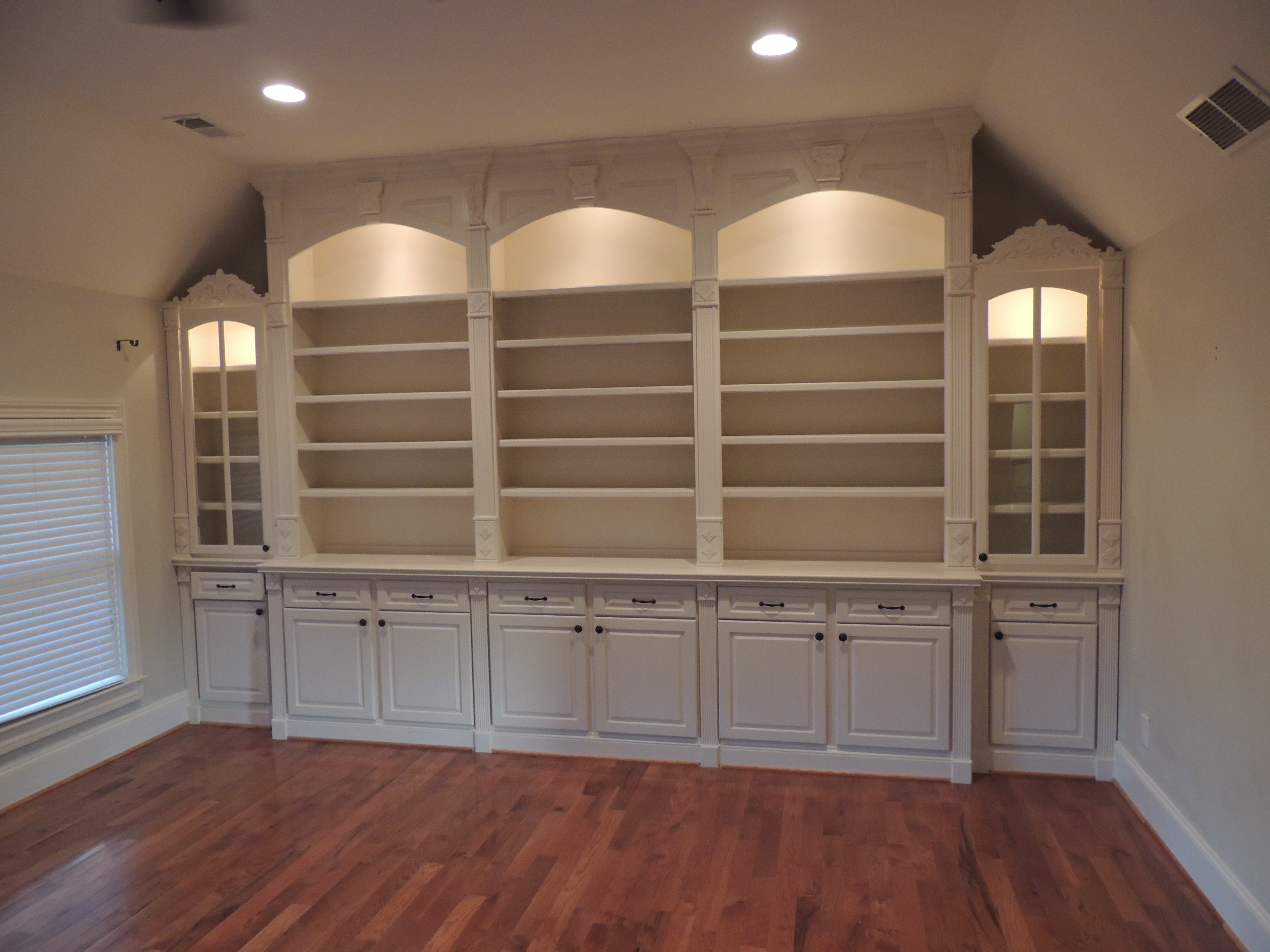 GALLERIES atlantabookshelves