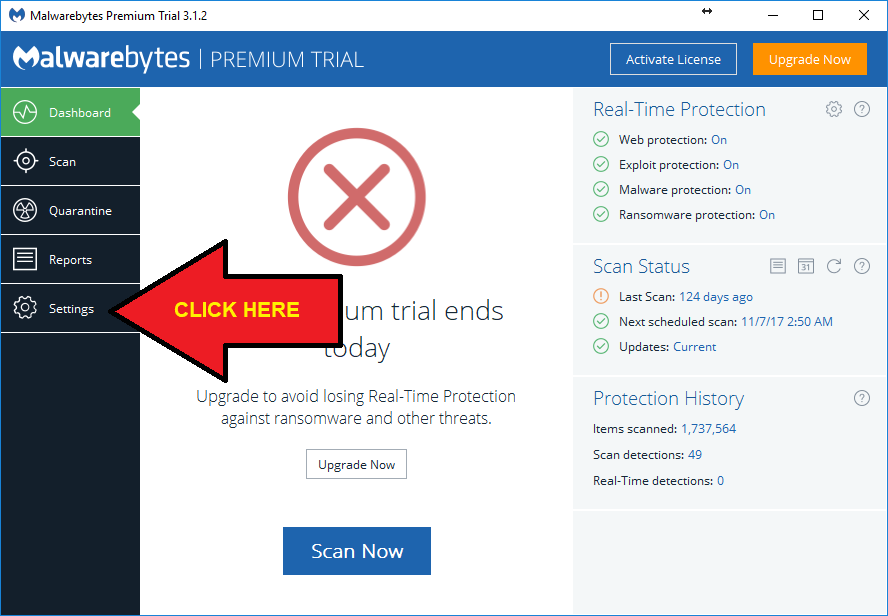 malwarebytes 3.0 premium trial malwarebytes 3.0 premium trial