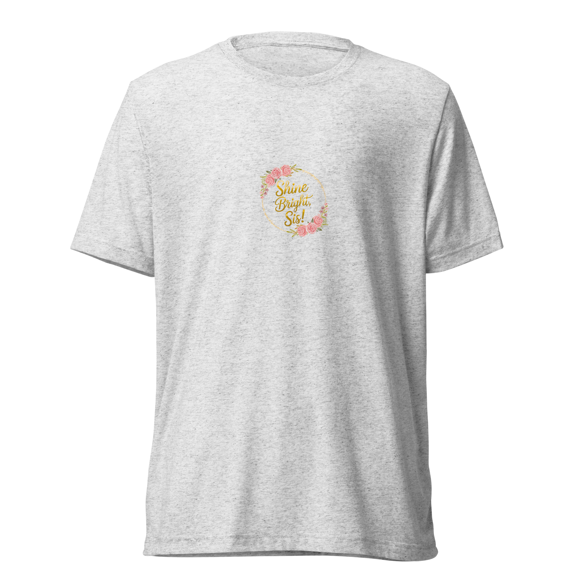 Unisex Tri-Blend T-Shirt | Bella + Canvas 3413