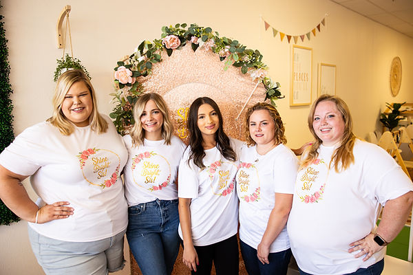 Shine Bright Sis Team