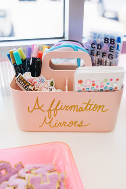 Affirmation Mirror Craft