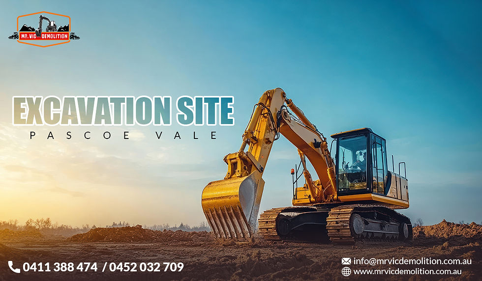Excavation: Everything You Need To Know