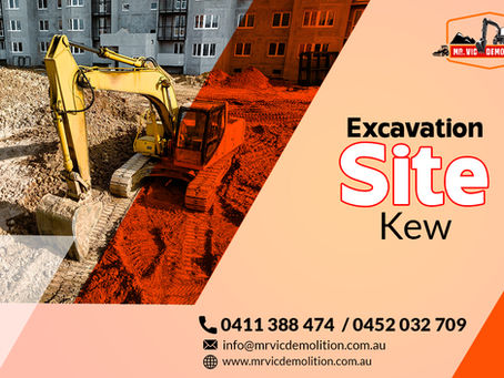 Building Strong Foundations: A Complete Guide to Excavation Site Work