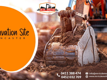 Digging Deep: Why Hiring Professional Excavation Services is a Smart Investment