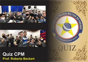 2022 - Quiz CPM