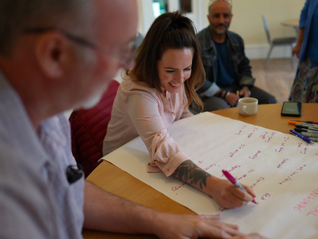 Mental Health First Aid with Healthbox CIC