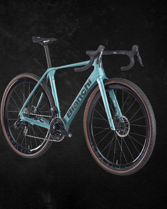 bianchi 2018 impulso all road tiagra road bike Bianchi Allroad Take your adventuring to a new level with the Bianchi Impulso Tiagra Allroad First Ride: Bianchi Allroad Impulso
