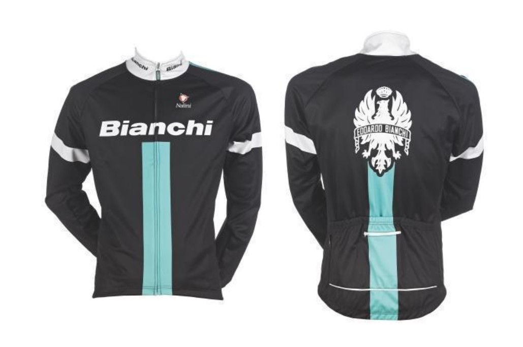 Bianchi RC Winter Jacket