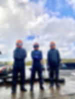 Which one is the Stig?