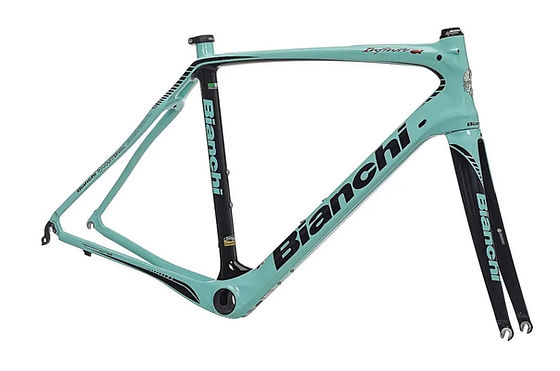 Bianchi Frame Colour Bianchi Sprint Frameset 2020 Bianchi Bikes - Main Image