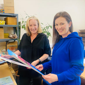 Emma & Wendi's Placement Experience
